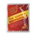 Heat Factory Toe Warmer, 2-3/4 In x 3-1/2 In, PR, PK2 19452