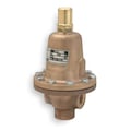 Cash Valve Pressure Relief Valve, 3/4In, 30psi, Bronze 13697-0030