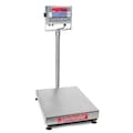 Ohaus Digital Platform Bench Scale 60kg/150 lb. Capacity 83999818