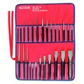 Set De 12 Poinçons Et Chasses – PROTO / MAC Tools – Ancien Stock Fabriqué Aux USA
