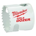 Milwaukee Tool 2-5/8" Hole Dozer Bi-Metal Hole Saw 49-56-9633