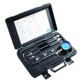 Kit Testeur De Compression OTC5606 OTC - Pour Moteurs Essence (voitures, Motos, Petits Moteurs) - Comprend Adaptateurs, Tuyau Flexible 63,5 Cm Et étui Rigide