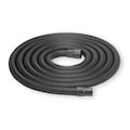 Dayton Crush Resistant Hose, 1-1/2 In x 12 ft 3UP61