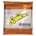 Sqwincher Sports Drink Mix Powder 9.5 oz., Orange, PK20 159016004