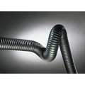 Hi-Tech Duravent Ducting Hose, 3 In. ID, 25 ft. L, Rubber 0658-0300-0001
