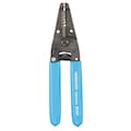 Channellock 6 1/4 in Wire Stripper 10 to 20 AWG 958