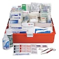 First Aid Only Bulk Response First Aid Kit, Plastic FA-504