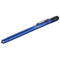 Streamlight Industrial Penlight, LED, Blue 65050
