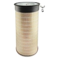 Baldwin Filters Outer Air Filter, 9-1/8 x 18-1/2 in. PA2620