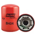 Baldwin Filters Oil Filter, Spin-On, Full-Flow B404