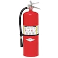Amerex Fire Extinguisher, 10A:120B:C, Dry Chemical, 20 lb 423