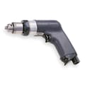 Ingersoll-Rand Air Drill, Industrial, Pistol, 1/4 In. 5AJST4