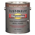 Rust-Oleum 1 Gal. Red Flat Rust Preventative Primer 242252