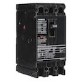 Siemens Molded Case Circuit Breaker, 100A, 480V AC, 3 Pole, Lug In Panelboard Mounting Style, HED4 Series HED43B100