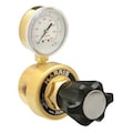 Harris Specialty Gas Regulator, Single Stage, 0 to 250 psi, Use With: Non-Corrosive KH1121