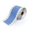 Brady Write On White Wire Marker Sleeves, PermaSleeve(R) Polyolefin, PS-250-2-WT-SC PS-250-2-WT-SC