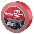 Nashua Duct Tape, 48mm x 55m, 9 mil, Red 2280