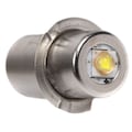 Nite Ize Replacement Flashlight Bulb, LED, 55lms LRB2-07-PR
