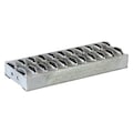 Buyers Products Diamond Deck-Span Tread, Silver 3013531
