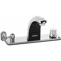 Speakman Sensor 8" Mount, 3 Hole Bathroom Faucet, Chrome S-8729-CA