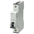 Siemens IEC Supplementary Protector, 3 A, 230/400V AC, 1 Pole, DIN Rail Mounting Style, 5SY4 Series 5SY41037