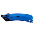 Pacific Handy Cutter Safety Knife, Self-Retracting, Safety Point, General Purpose, Plastic EZ4