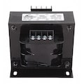 Acme Electric Control Transformer, 100 VA, 80 Degrees C, 24 V AC TB81323