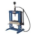 Baileigh Industrial Hydraulic Press, 10 t, Manual Pump, 36 In HSP-10H