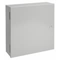 Nvent Hoffman NEMA 1 24.0 in H x 24.0 in W x 6.62 in D Wall Mount Enclosure A24N24ALP