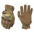 Mechanix Wear MultiCam FastFit® Tactical Glove, 2XL, 11"L, PR FFTAB-78-012