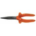 Facom Half Round VSE Insulated Pliers - 6-1/2" FA-193.16AVSE