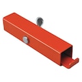 Allegro Industries Magnetic Lid Lifter Extension, Steel, Orng 9401-33