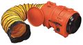 Allegro Industries Cnfind Space Blowr, 1HP, Includs 25ft Duct 9553-25