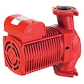 Armstrong Pumps Hot Water Circulating Pump, 2/5 hp, 240V, 1 Phase, Flange Connection 182212-610