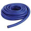 Flextech Heater Hose, 62psi, 5/8In, Blue HH-062 X 100-