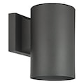 Luminance Wall Sconce, Round, Aluminum F6901-31