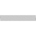 Zoro Select Threaded Rod, 1-1/4"-5, Alloy Steel, Plain Finish, 10 in Length STDGB7114510