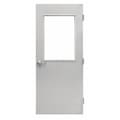 Porta-Fab Optional Swing Door, 70 in. H x 36 in. W DOOR-G