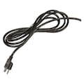 Air Systems Intl Power Cord, Bare End, For Sv Series Fans ELCB012