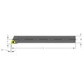 Ultra-Dex Usa Indexable Boring Bar, A10Q SWLCR2, 7 in L, High Speed Steel, Trigon Insert Shape A10Q SWLCR2