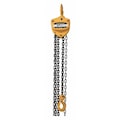 Harrington Manual Chain Hoist, 20 ft.Lift CB020-20