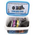 Sundstrom Safety Respirator Kit, Paint, Respirator M/L H05-6621M