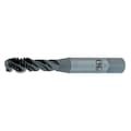 Osg Spiral Flute Tap, 1/4"-28, Modified Bottoming, UNF, 3 Flutes, Bright 2930300