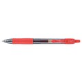 Pilot G-1 Grip Gel Rollerball Pen – Rote Gel-Tinte, 0,7 Mm, 12 Stück Im Pack