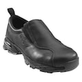 Nautilus Safety Footwear Work Shoes, Men, 10W, Slip On, Black, PR N1630 SZ: 10W