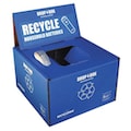 Recyclepak Battery Recycling Kit, 13x13x9In SUPPLY-252
