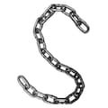 Dayton Proof Coil Chain, 5/16in, 275 ft L, 1900 lb 34RZ13