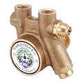 Fluid-O-Tech Rotary Vane Pump, 240 psi, 2.3 gpm PB0401ANCNN0000