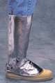 Steel Grip Leggings, Aluminized Carbon Kevlar(R), PR ACK 395-16 M   LG
