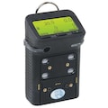 Gfg Multi-Gas Detector, 170 hr Battery Life, Black G450-11410